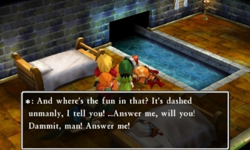 Illustration for article titled Dragon Quest VII Puts A Unique Twist On The JRPG Formula